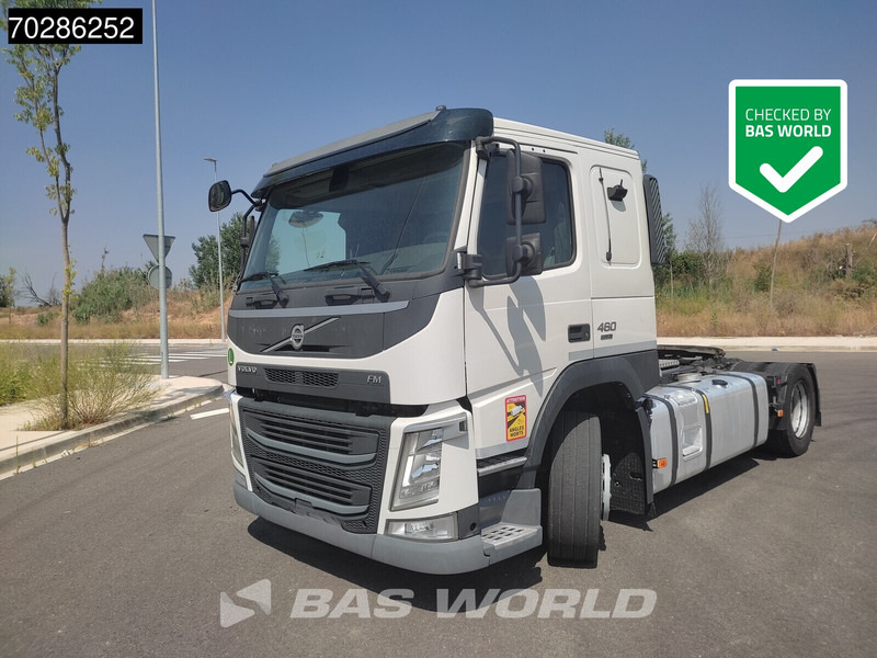 Volvo FM 460 FM 4X2 Full-Air Retarder 2x Tanks Euro 6 - Tractor unit: picture 1 Volvo FM 460 FM 4X2 Full-Air Retarder 2x Tanks Euro 6 - Tractor unit: picture 1