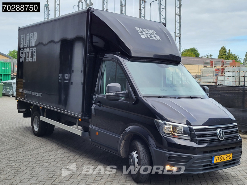 Volkswagen Crafter 177pk 21m3 Cruise control - Box van: picture 5 Volkswagen Crafter 177pk 21m3 Cruise control - Box van: picture 5