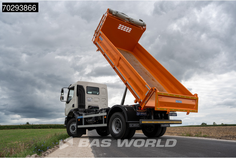 Volvo FL 280 FL 4X4 3-Way kipper 4x4 Euro 6 - Tipper: picture 2 Volvo FL 280 FL 4X4 3-Way kipper 4x4 Euro 6 - Tipper: picture 2