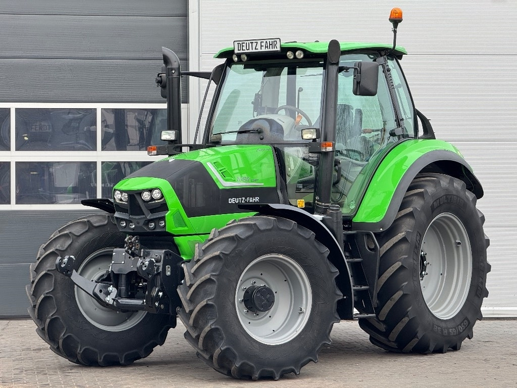 Deutz-fahr 6160 C Shift - Farm tractor: picture 1 Deutz-fahr 6160 C Shift - Farm tractor: picture 1