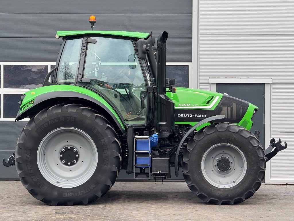Deutz-fahr 6160 C Shift - Farm tractor: picture 4 Deutz-fahr 6160 C Shift - Farm tractor: picture 4