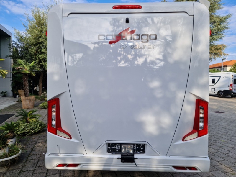 Carthago C1 Tourer Edition+ I 149 RB-LE - Integrated motorhome: picture 5 Carthago C1 Tourer Edition+ I 149 RB-LE - Integrated motorhome: picture 5