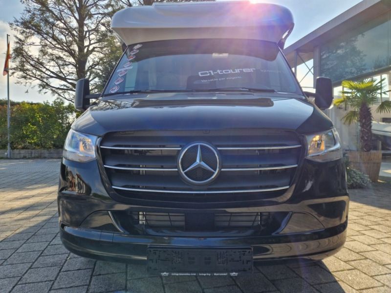 Carthago C1 Tourer T 148 RB-QB K - Semi-integrated motorhome: picture 3 Carthago C1 Tourer T 148 RB-QB K - Semi-integrated motorhome: picture 3