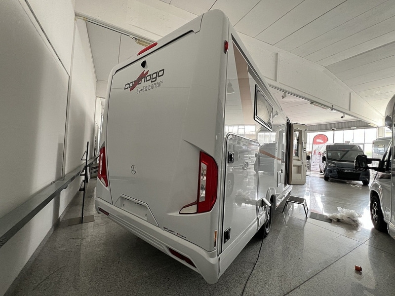 Carthago C2 Tourer I 148 RB-QB "K" - Integrated motorhome: picture 3 Carthago C2 Tourer I 148 RB-QB "K" - Integrated motorhome: picture 3