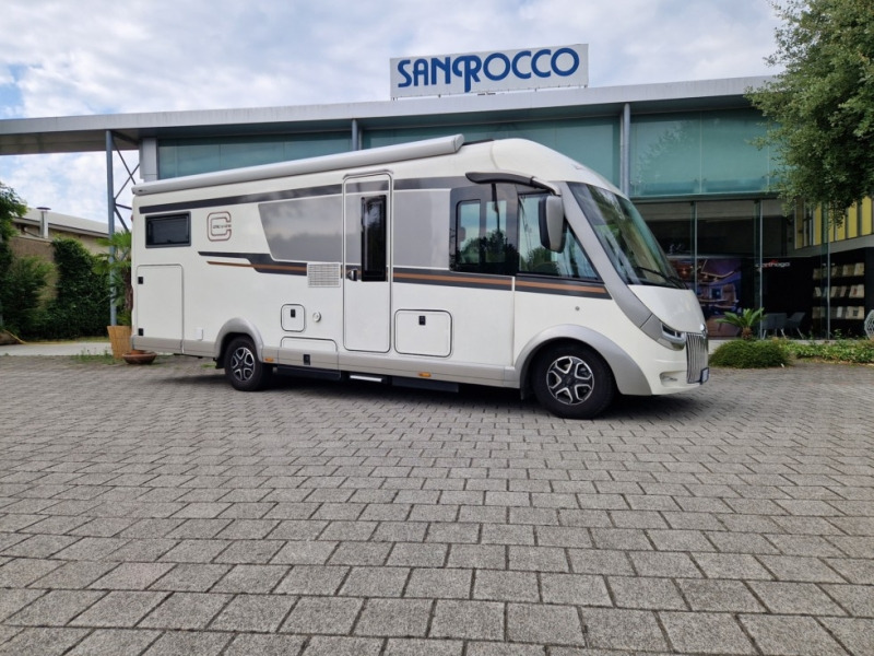 Carthago Chic C Line I 4.9 LE/L - Integrated motorhome: picture 1 Carthago Chic C Line I 4.9 LE/L - Integrated motorhome: picture 1