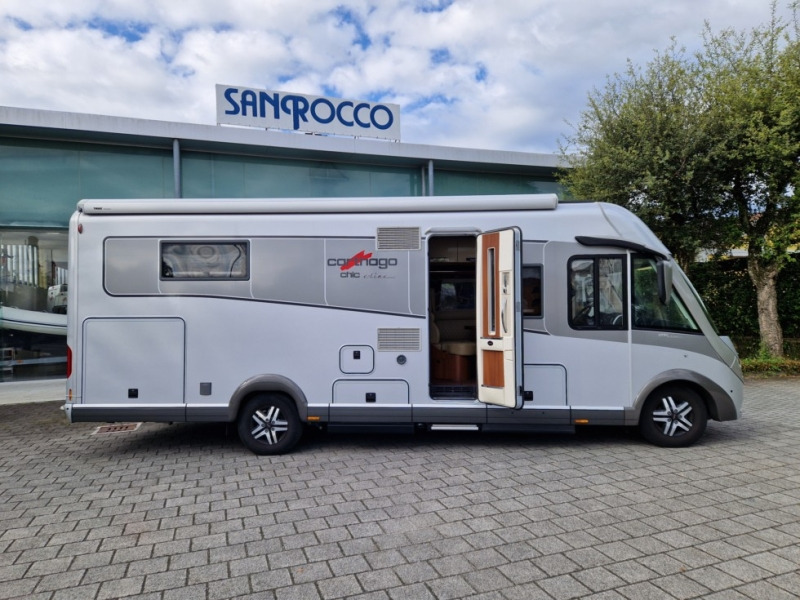 Carthago E Line 51 QB - Integrated motorhome: picture 2 Carthago E Line 51 QB - Integrated motorhome: picture 2