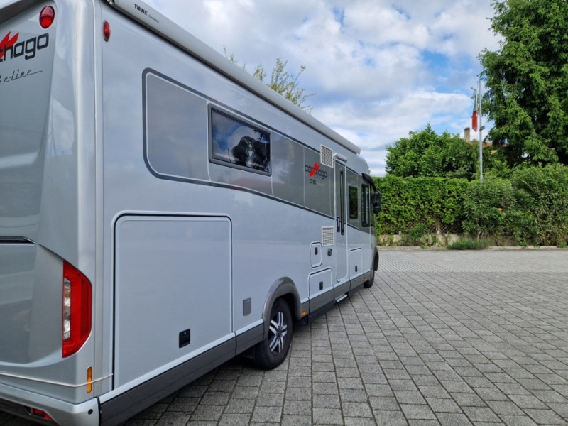 Carthago E Line 51 QB - Integrated motorhome: picture 3 Carthago E Line 51 QB - Integrated motorhome: picture 3