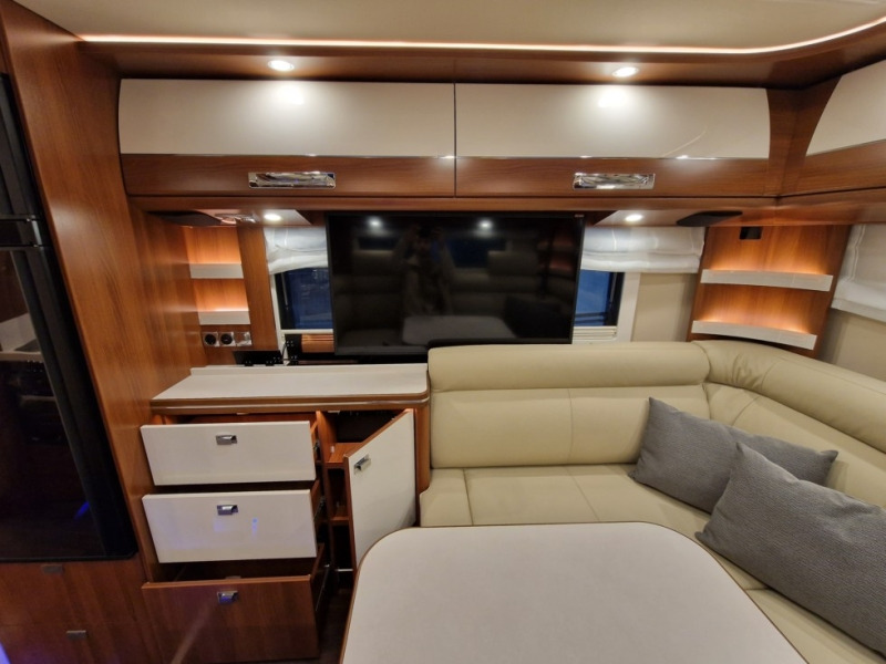 New Integrated motorhome Carthago Liner For Two I 53: picture 14 New Integrated motorhome Carthago Liner For Two I 53: picture 14