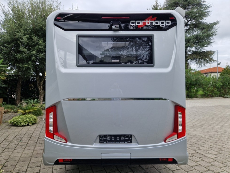 New Integrated motorhome Carthago Liner For Two I 53: picture 7 New Integrated motorhome Carthago Liner For Two I 53: picture 7