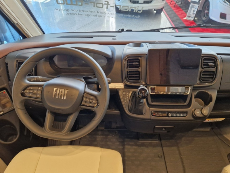 New Integrated motorhome Carthago Liner For Two I 53: picture 17 New Integrated motorhome Carthago Liner For Two I 53: picture 17