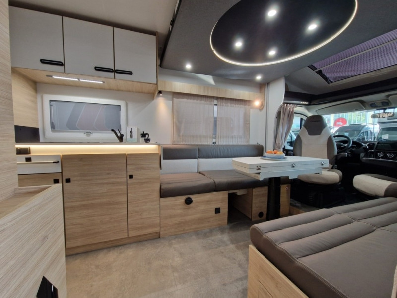 Chausson 640 Ultimate Line - Semi-integrated motorhome: picture 4 Chausson 640 Ultimate Line - Semi-integrated motorhome: picture 4