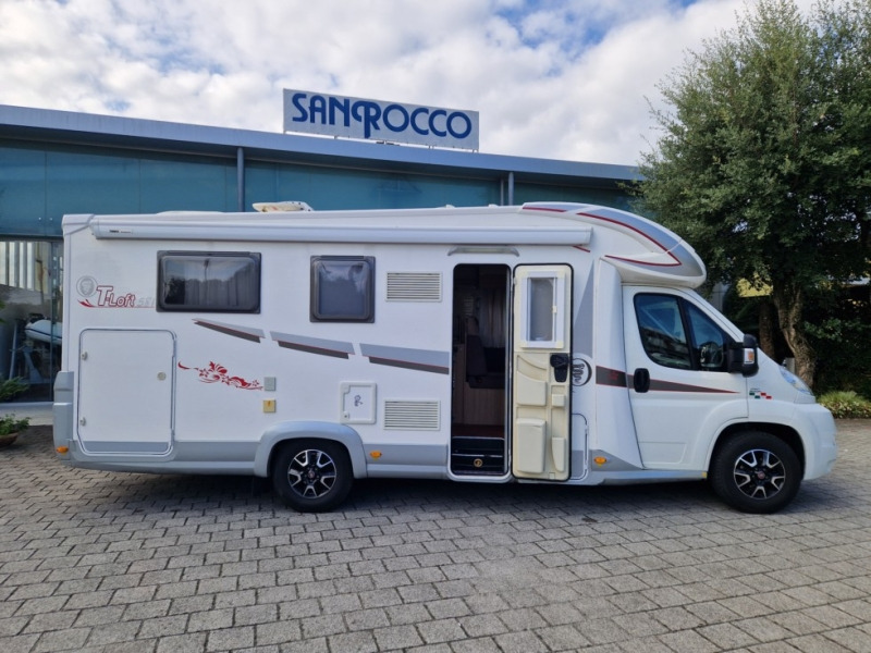 Elnagh T Loft 581 - Semi-integrated motorhome: picture 2 Elnagh T Loft 581 - Semi-integrated motorhome: picture 2