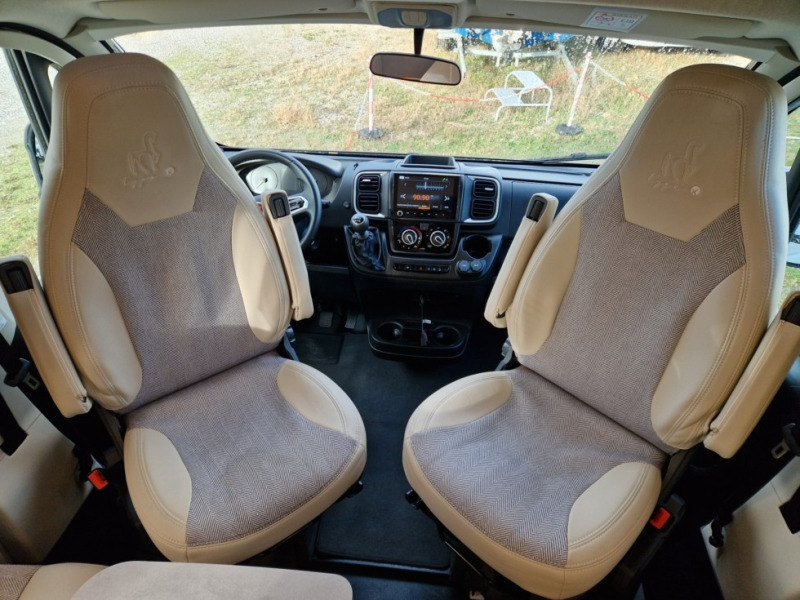 Etrusco T 7400 SBC - Semi-integrated motorhome: picture 4 Etrusco T 7400 SBC - Semi-integrated motorhome: picture 4