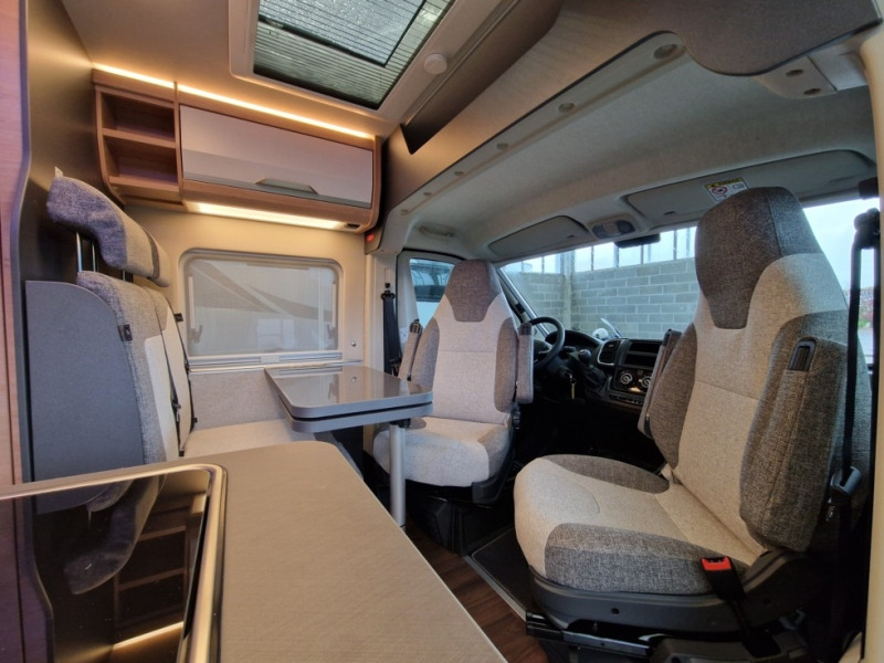 Knaus Boxlife Pro 540 Road - Camper van: picture 4 Knaus Boxlife Pro 540 Road - Camper van: picture 4