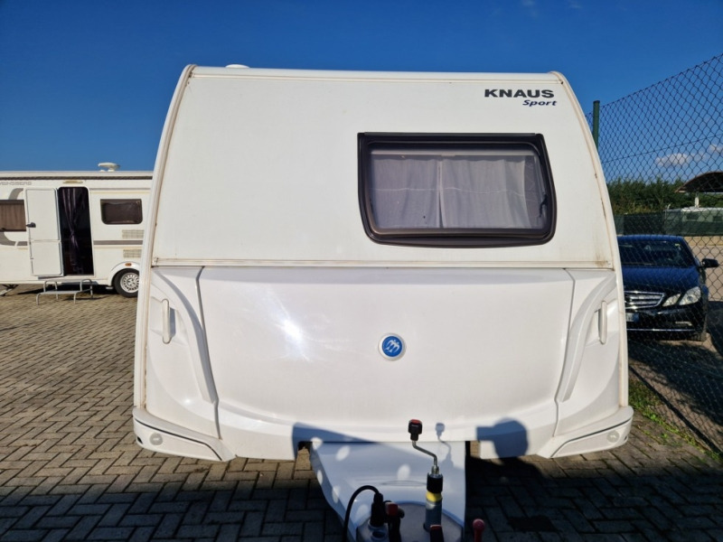 Knaus Sport 550 FSK - Caravan: picture 3 Knaus Sport 550 FSK - Caravan: picture 3