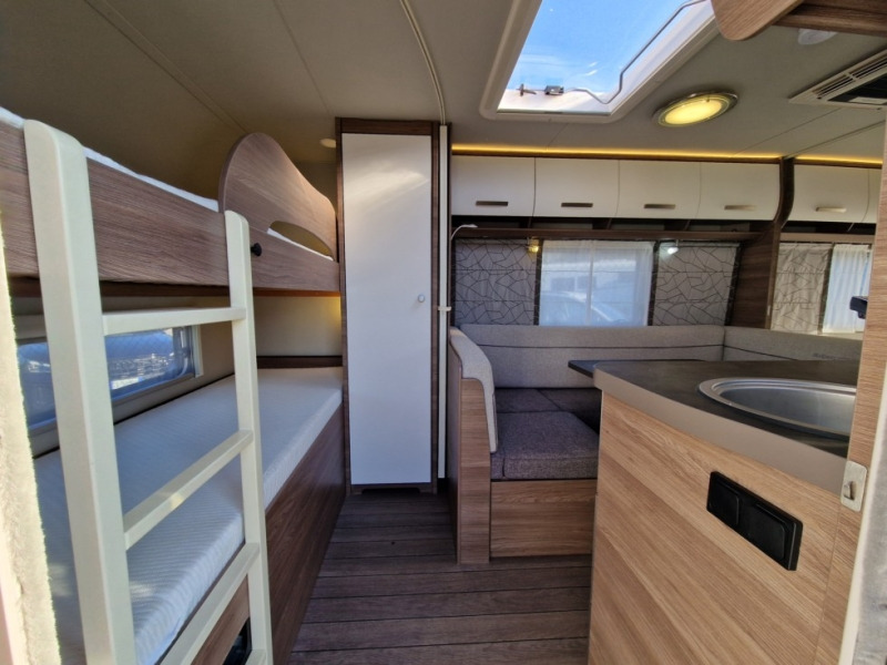 Knaus Sport 550 FSK - Caravan: picture 4 Knaus Sport 550 FSK - Caravan: picture 4