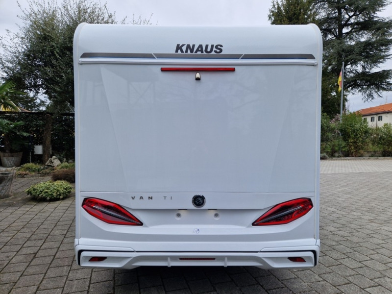Knaus Van TI 640 MEG Vansation - Semi-integrated motorhome: picture 3 Knaus Van TI 640 MEG Vansation - Semi-integrated motorhome: picture 3