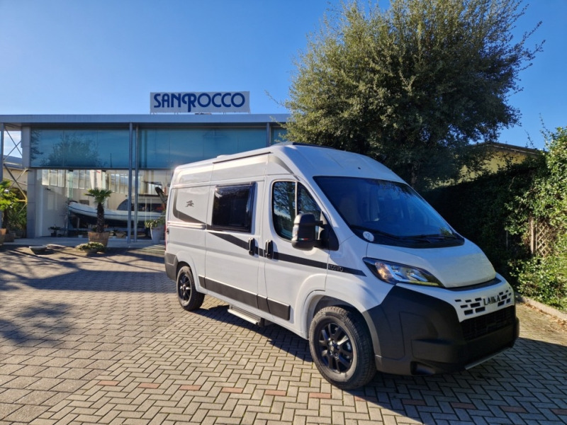 Laika Kosmo 50 Camper Van - Camper van: picture 1 Laika Kosmo 50 Camper Van - Camper van: picture 1