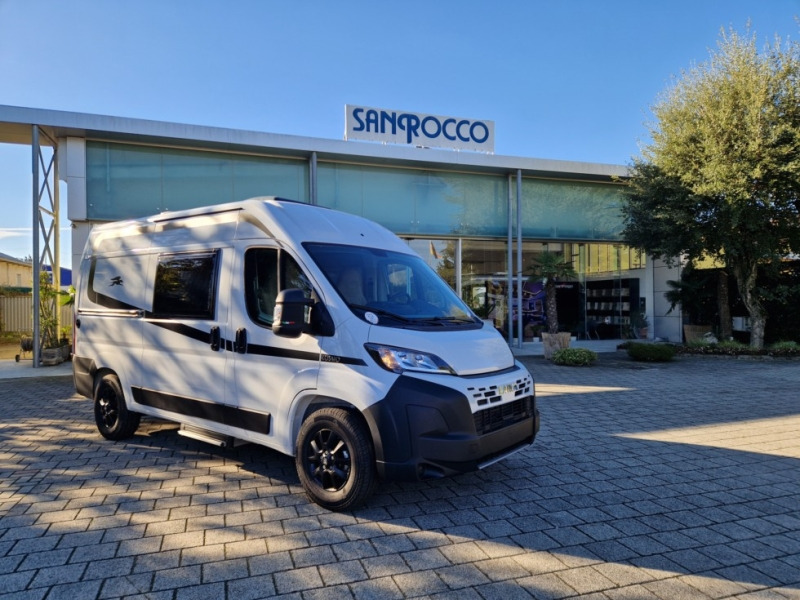 Laika Kosmo 50 Camper Van - Camper van: picture 2 Laika Kosmo 50 Camper Van - Camper van: picture 2