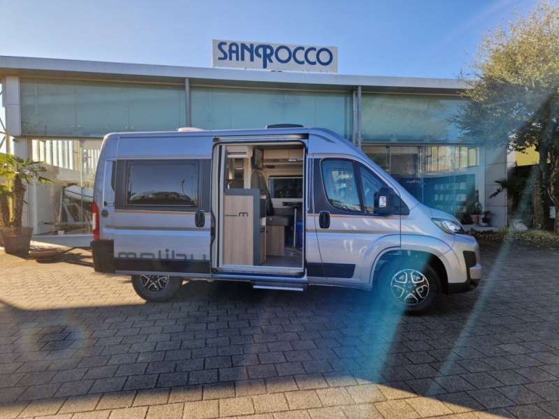 Malibu Van Compact 540 DB - Camper van: picture 2 Malibu Van Compact 540 DB - Camper van: picture 2