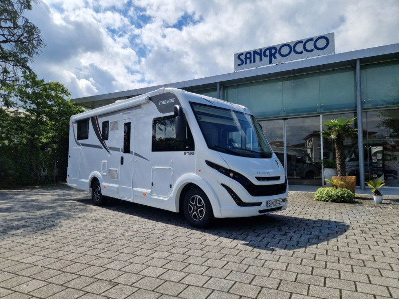 Mc Louis Nevis 273 - Integrated motorhome: picture 1 Mc Louis Nevis 273 - Integrated motorhome: picture 1