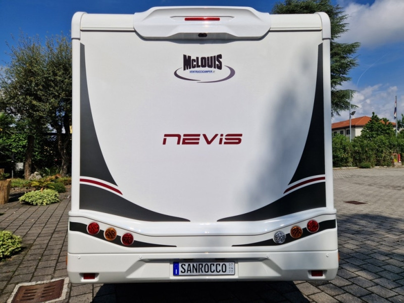 Mc Louis Nevis 273 - Integrated motorhome: picture 3 Mc Louis Nevis 273 - Integrated motorhome: picture 3
