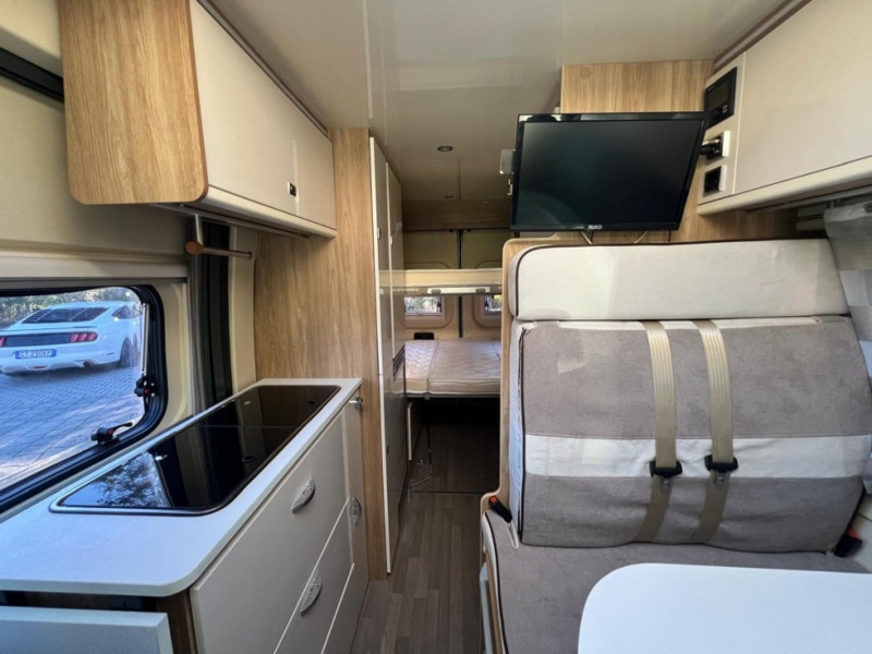 Rimor Horus 45 - Camper van: picture 3 Rimor Horus 45 - Camper van: picture 3