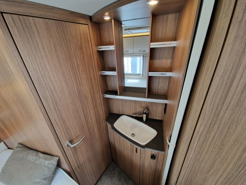 Caravan TABBERT ROSSINI 490 TD FINEST EDITION: picture 9 Caravan TABBERT ROSSINI 490 TD FINEST EDITION: picture 9