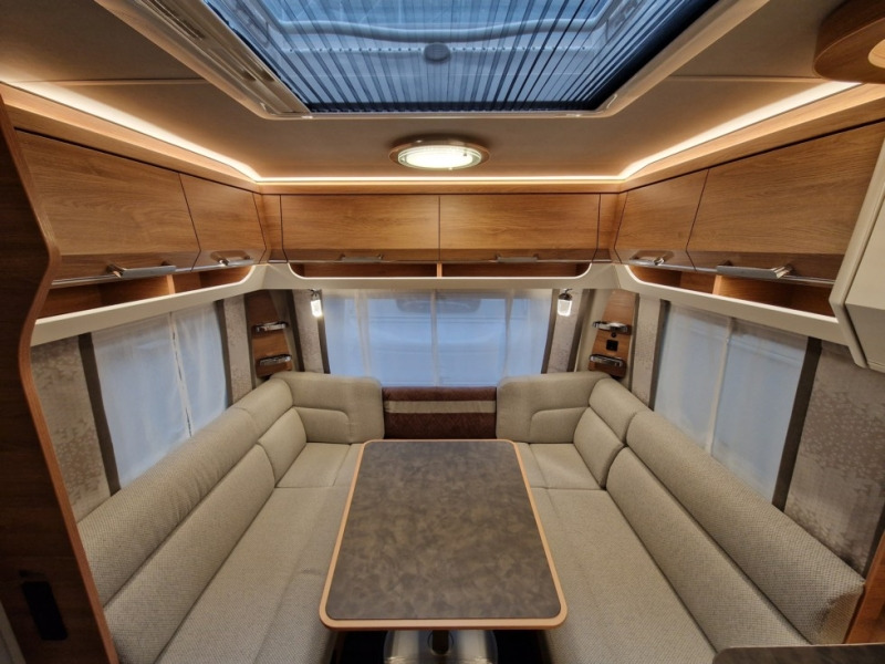 New Caravan Tabbert Da Vinci 490 TD 2,3: picture 6 New Caravan Tabbert Da Vinci 490 TD 2,3: picture 6