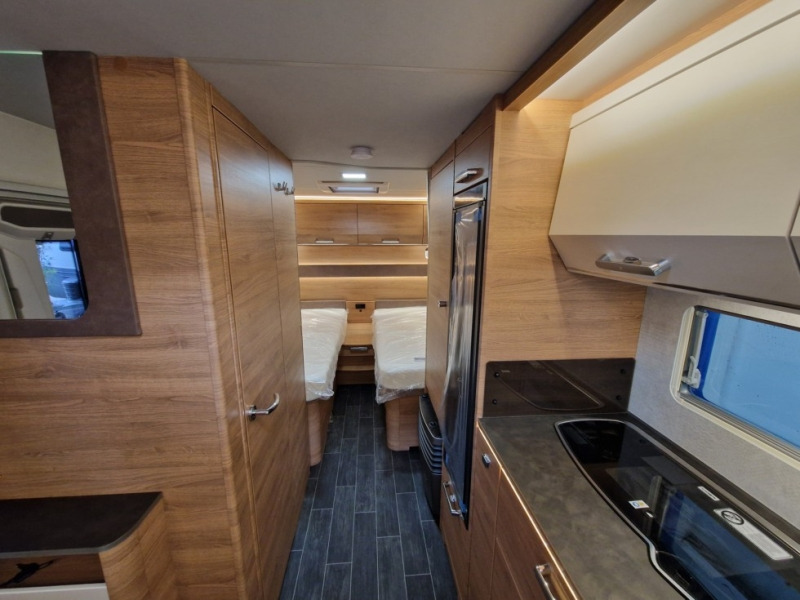 New Caravan Tabbert Da Vinci 495 HE 2,3: picture 7