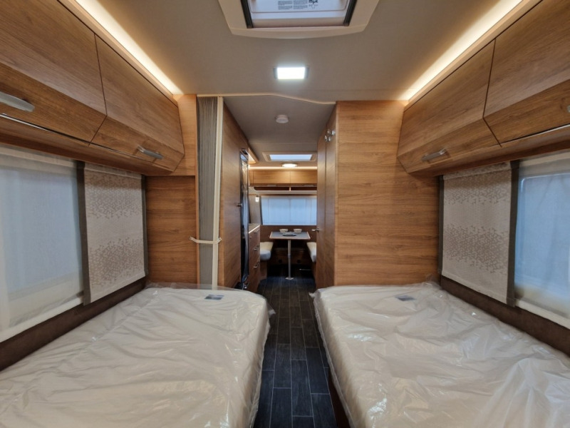 New Caravan Tabbert Da Vinci 495 HE 2,3: picture 8