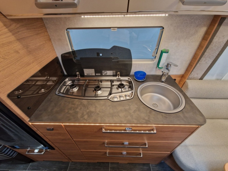 New Caravan Tabbert Da Vinci 495 HE 2,3: picture 6