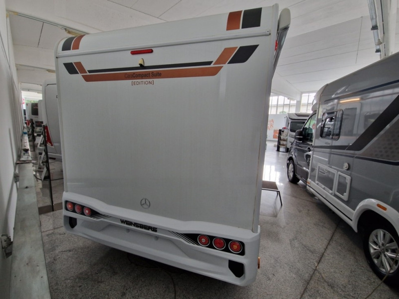 Weinsberg CaraCompact Suite MB 640 MEG - Semi-integrated motorhome: picture 3 Weinsberg CaraCompact Suite MB 640 MEG - Semi-integrated motorhome: picture 3