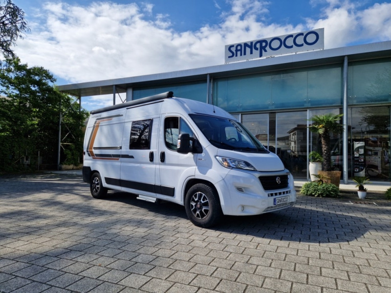 Weinsberg Carabus 600 MQ - Camper van: picture 1 Weinsberg Carabus 600 MQ - Camper van: picture 1