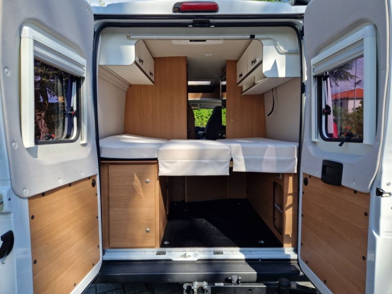 Weinsberg Carabus 600 MQ - Camper van: picture 5 Weinsberg Carabus 600 MQ - Camper van: picture 5