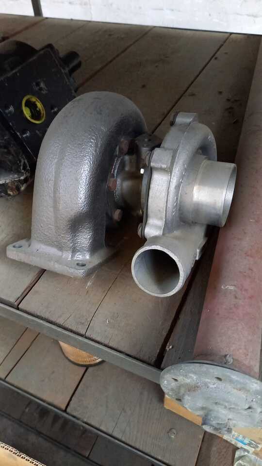 CATERPILLAR 938F turbocharger - Turbo for Construction machinery: picture 1 CATERPILLAR 938F turbocharger - Turbo for Construction machinery: picture 1
