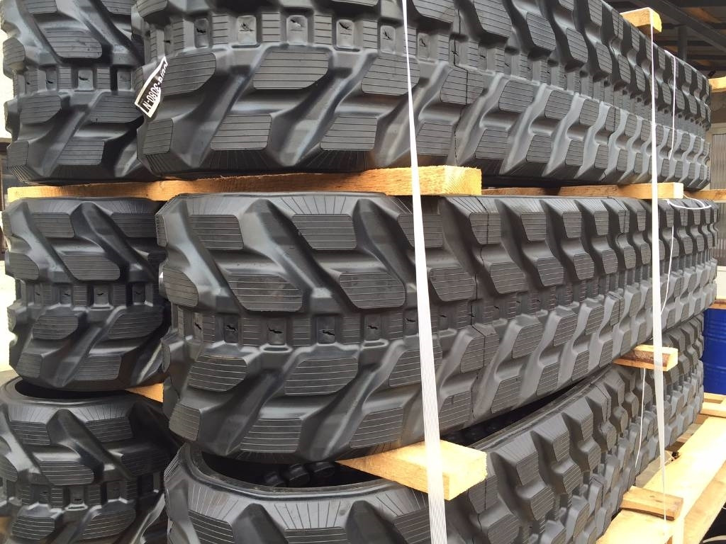 Bridgestone Rubber Tracks - Track for Construction machinery: picture 2 Bridgestone Rubber Tracks - Track for Construction machinery: picture 2
