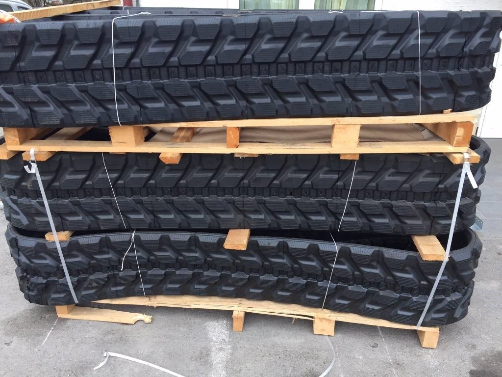 Bridgestone Rubber Tracks - Track for Construction machinery: picture 4 Bridgestone Rubber Tracks - Track for Construction machinery: picture 4