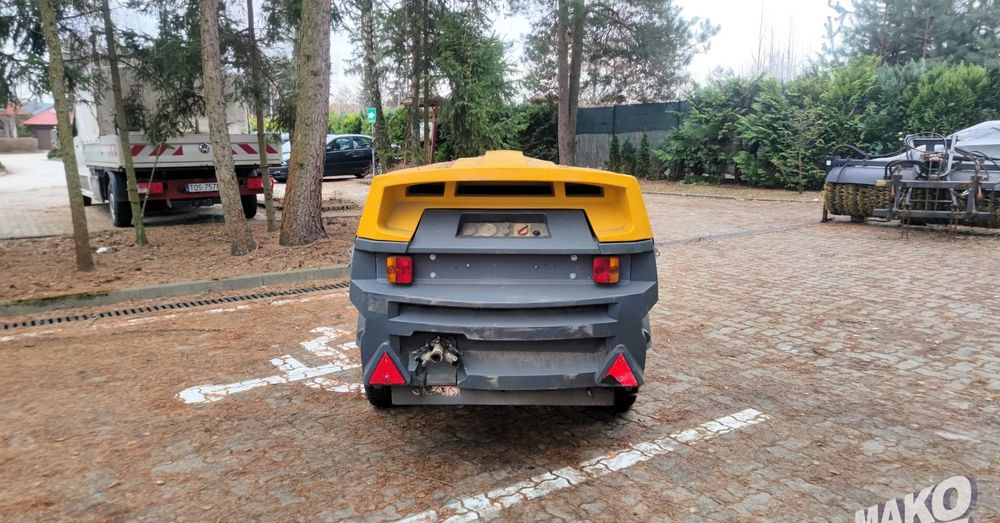 Atlas Copco XAS 97 DD PE - Generator set: picture 4 Atlas Copco XAS 97 DD PE - Generator set: picture 4