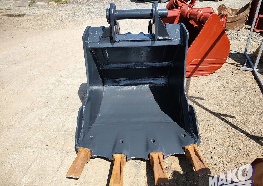 Łyżka 100cm do koparki Miller fi 80 - Attachment for Construction machinery: picture 5 Łyżka 100cm do koparki Miller fi 80 - Attachment for Construction machinery: picture 5