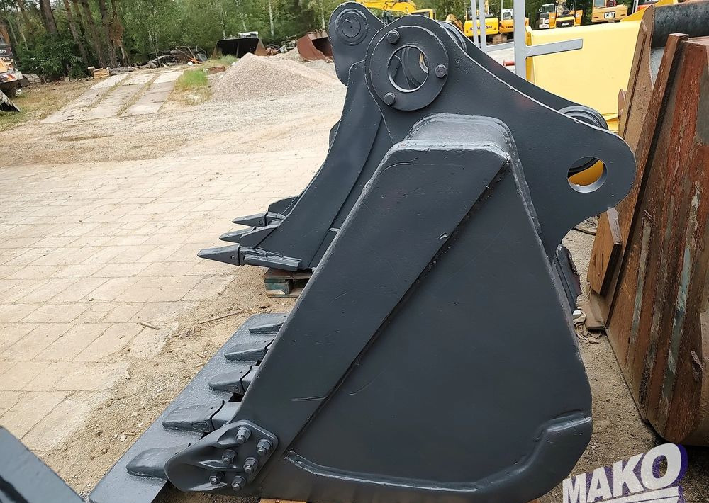 Łyżka 115cm do koparki Miller fi 80 - Attachment for Construction machinery: picture 4 Łyżka 115cm do koparki Miller fi 80 - Attachment for Construction machinery: picture 4
