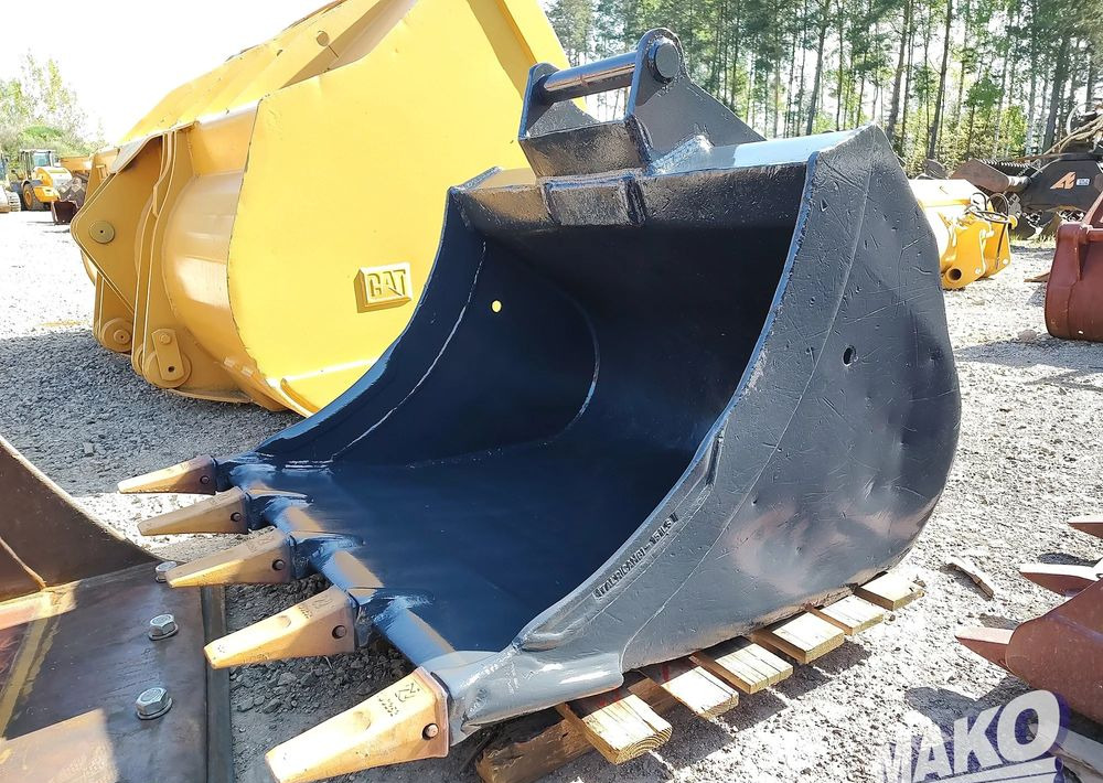 Łyżka 115cm do koparki Volvo S60 S6 - Attachment for Construction machinery: picture 1 Łyżka 115cm do koparki Volvo S60 S6 - Attachment for Construction machinery: picture 1