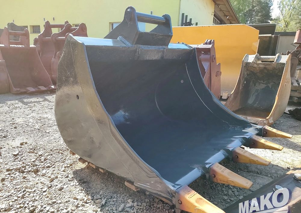 Łyżka 115cm do koparki Volvo S60 S6 - Attachment for Construction machinery: picture 5 Łyżka 115cm do koparki Volvo S60 S6 - Attachment for Construction machinery: picture 5