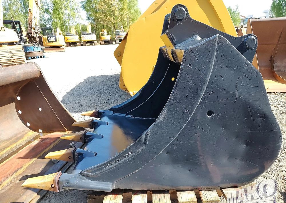 Łyżka 115cm do koparki Volvo S60 S6 - Attachment for Construction machinery: picture 3 Łyżka 115cm do koparki Volvo S60 S6 - Attachment for Construction machinery: picture 3