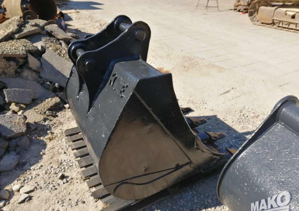 Łyżka 120cm do koparki Miller fi 65 - Attachment for Construction machinery: picture 4 Łyżka 120cm do koparki Miller fi 65 - Attachment for Construction machinery: picture 4