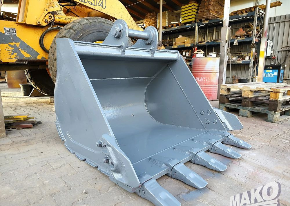 Łyżka 120cm do koparki Miller fi 65 - Attachment for Construction machinery: picture 1 Łyżka 120cm do koparki Miller fi 65 - Attachment for Construction machinery: picture 1