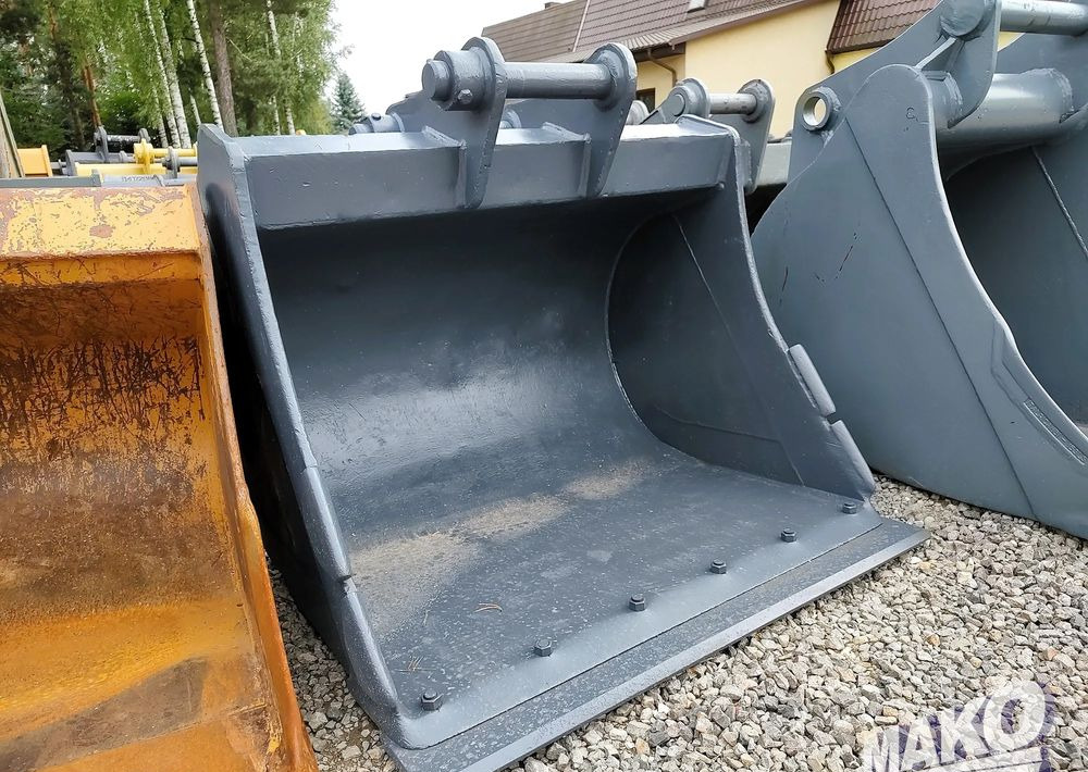 Łyżka 120cm do koparki Miller fi 65 - Attachment for Construction machinery: picture 1 Łyżka 120cm do koparki Miller fi 65 - Attachment for Construction machinery: picture 1