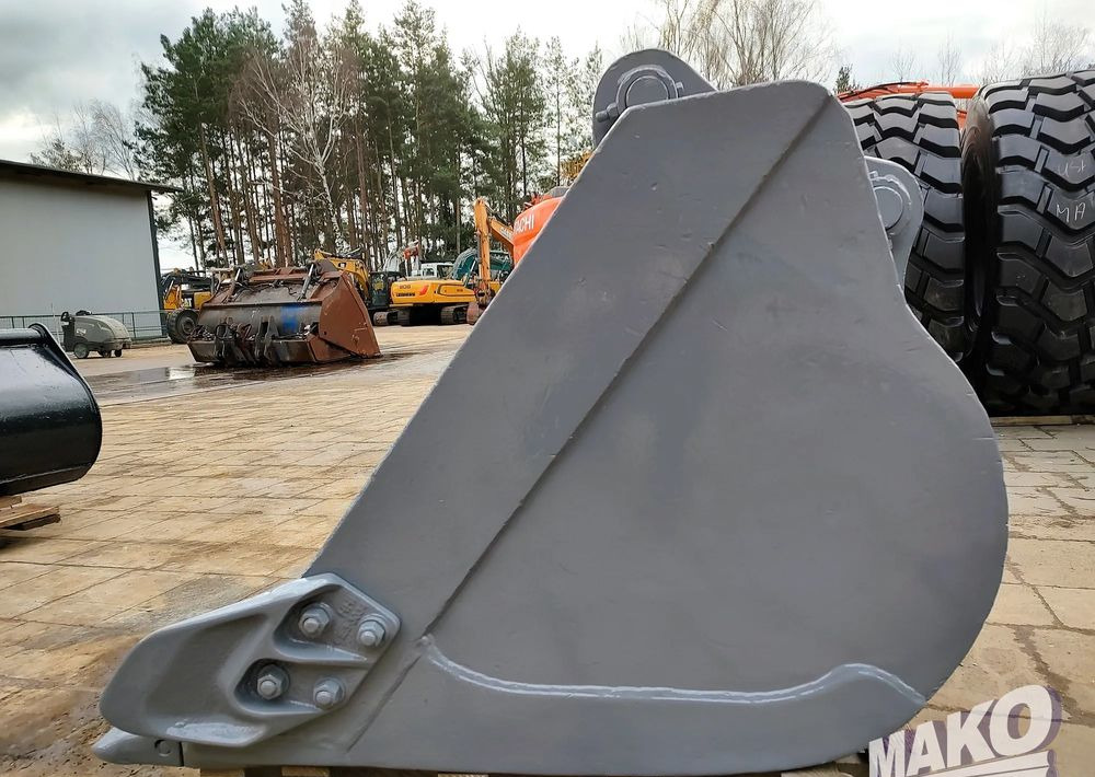 Łyżka 130cm do koparki Miller fi 65 - Attachment for Construction machinery: picture 2 Łyżka 130cm do koparki Miller fi 65 - Attachment for Construction machinery: picture 2