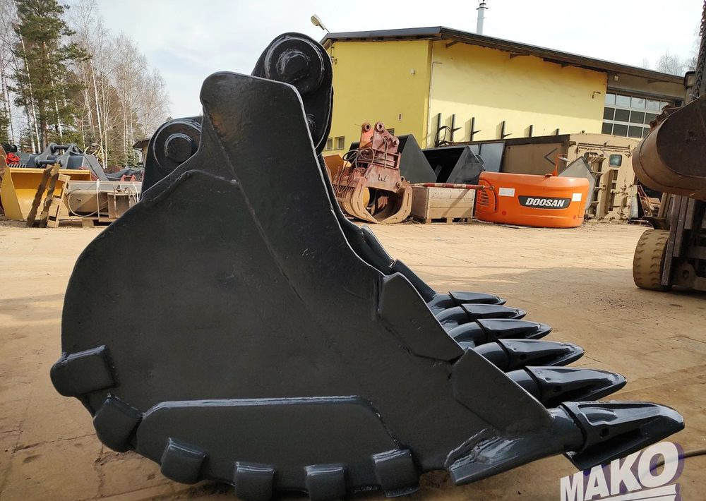 Łyżka 150cm do koparki Miller fi 80 - Attachment for Construction machinery: picture 2 Łyżka 150cm do koparki Miller fi 80 - Attachment for Construction machinery: picture 2