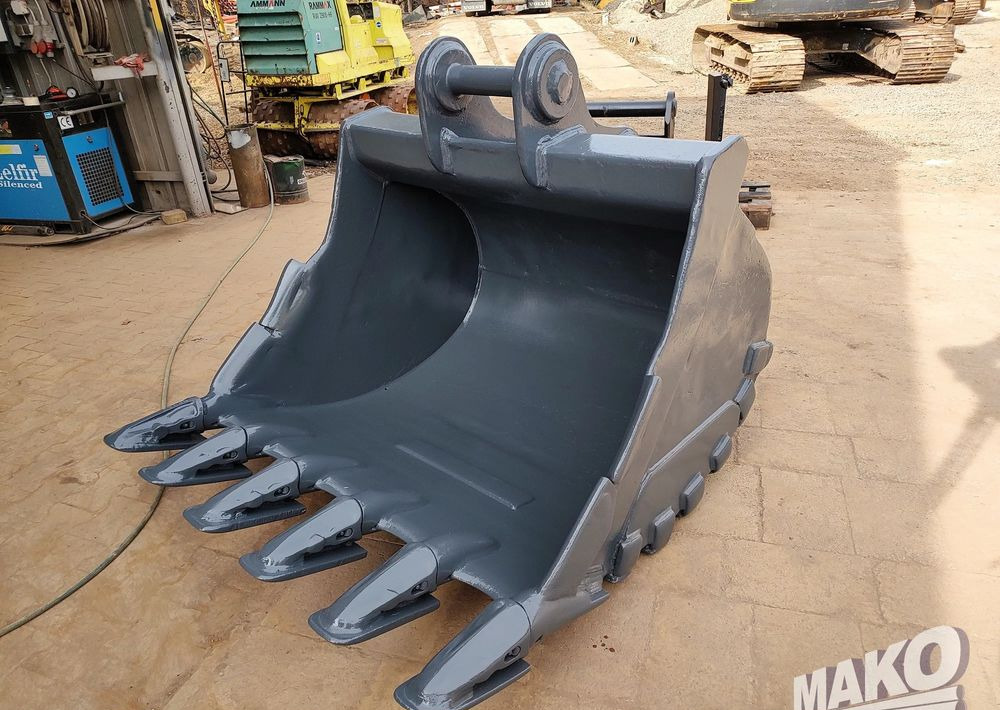Łyżka 150cm do koparki Miller fi 80 - Attachment for Construction machinery: picture 5 Łyżka 150cm do koparki Miller fi 80 - Attachment for Construction machinery: picture 5